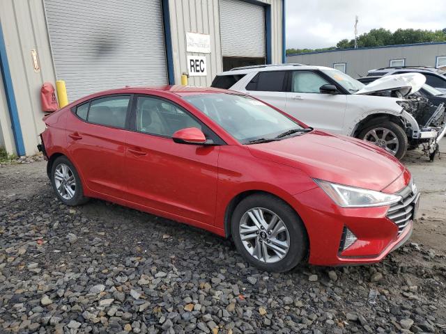 2020 HYUNDAI ELANTRA SEL 5NPD84LF4LH552478