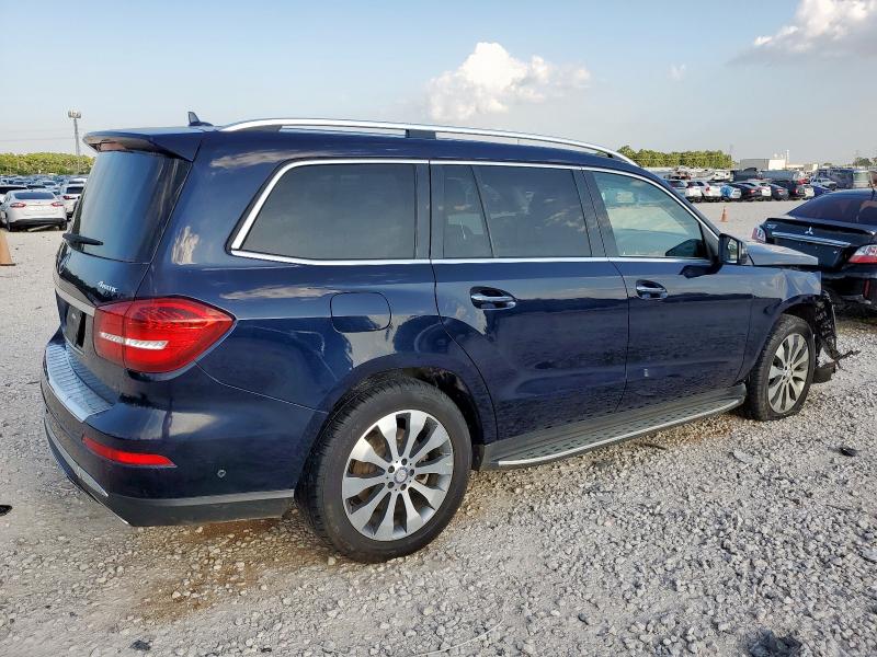 2017 MERCEDES-BENZ GLS 450 4M - 4JGDF6EE2HA901380