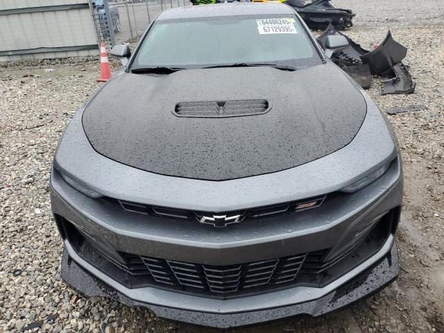 2022 CHEVROLET CAMARO LT1 1G1FF1R76N0125292