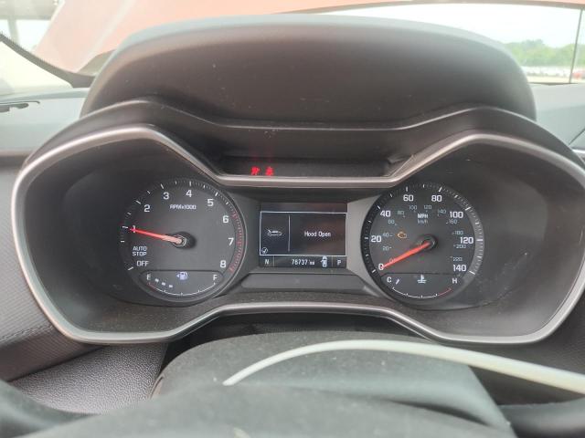 2021 CHEVROLET TRAILBLAZER LS KL79MMS20MB019494