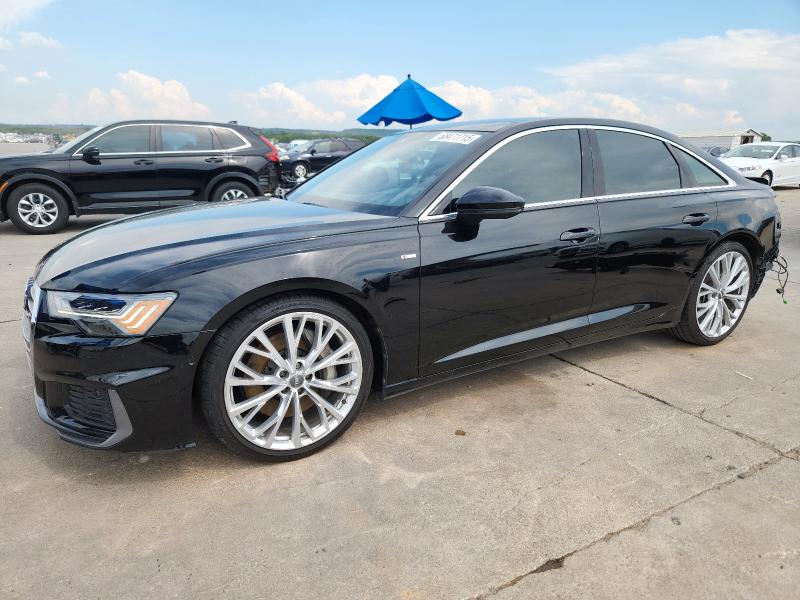 2019 AUDI A6 PRESTIG WAUM2AF27KN103610