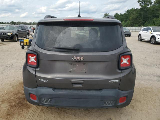 2019 JEEP RENEGADE LATITUDE #3277010162