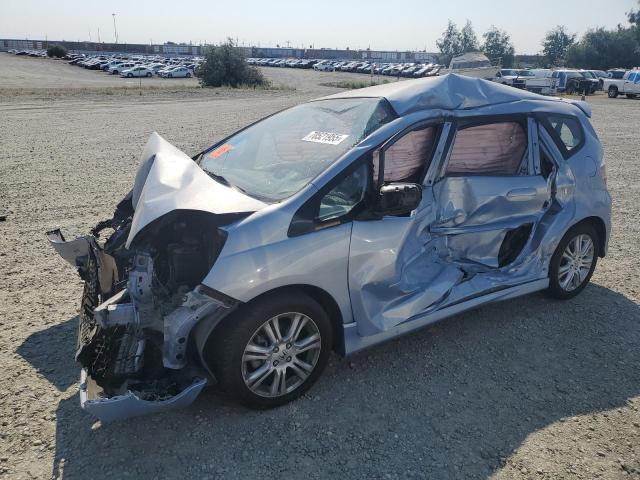 2009 HONDA FIT SPORT #3304759906