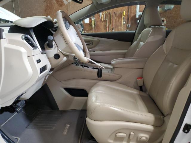 2016 NISSAN MURANO S 5N1AZ2MH1GN118606