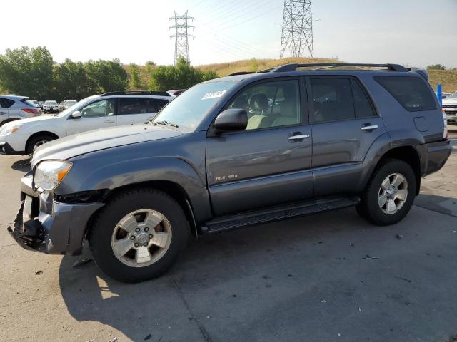 TOYOTA 4RUNNER SR