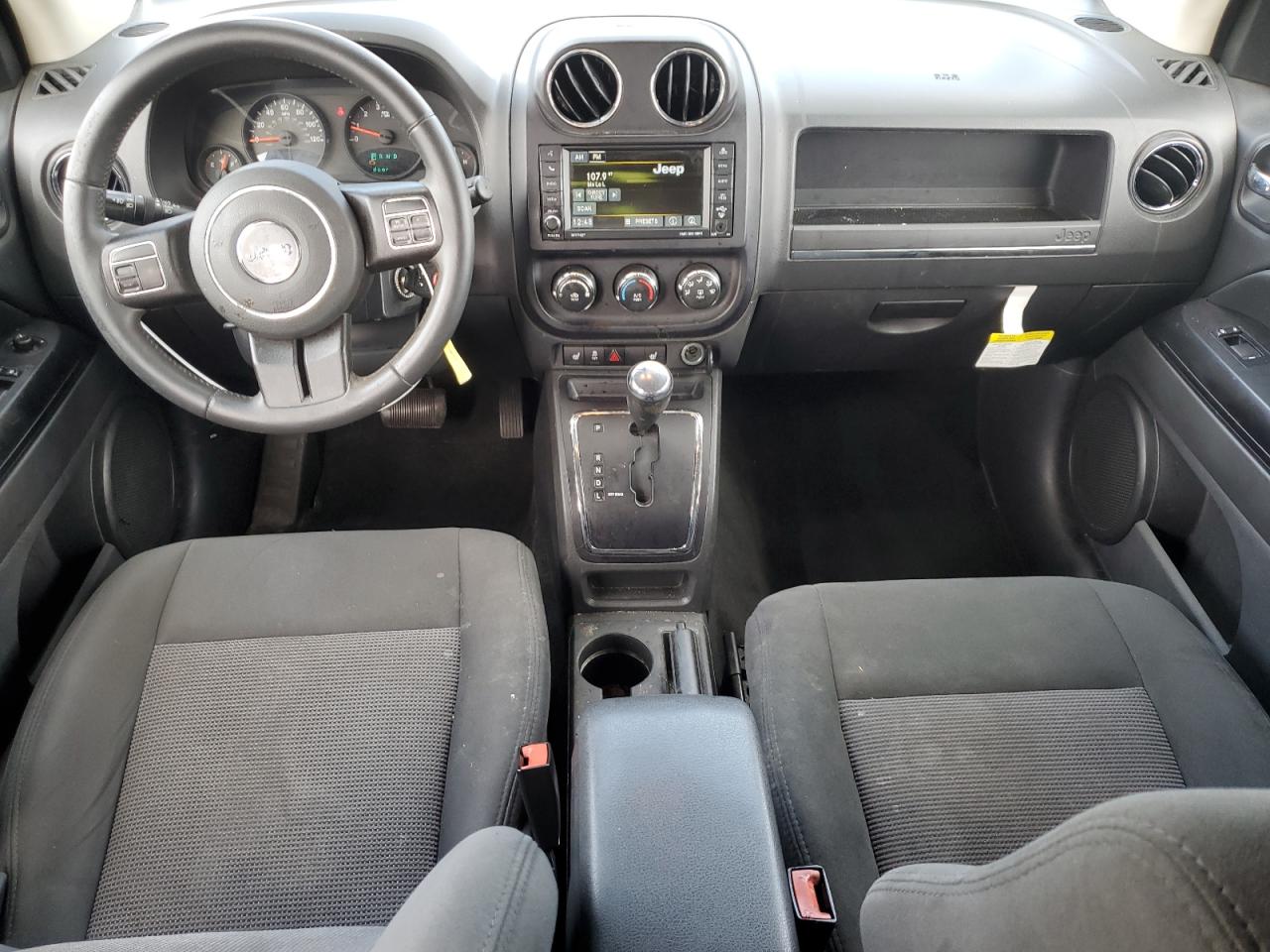 JEEP COMPASS LATITUDE