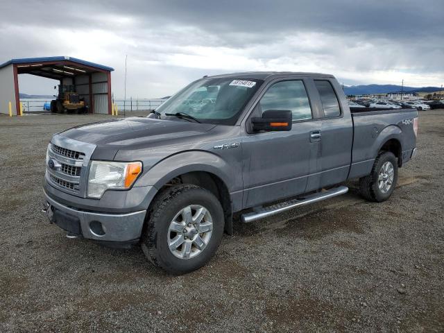 Global Auto Auctions: 2013 FORD F150 SUPER