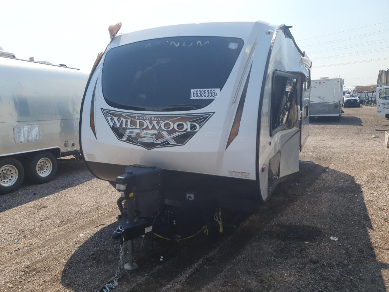 Lot #3296639010 2024 FRRV WILDWOOD