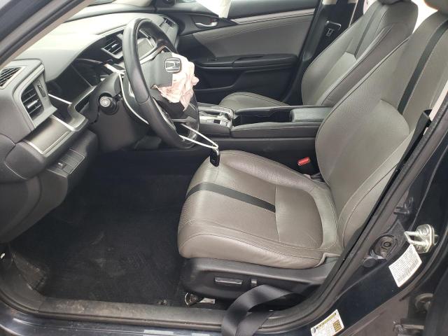 2016 HONDA CIVIC EXL 19XFC1F73GE009305