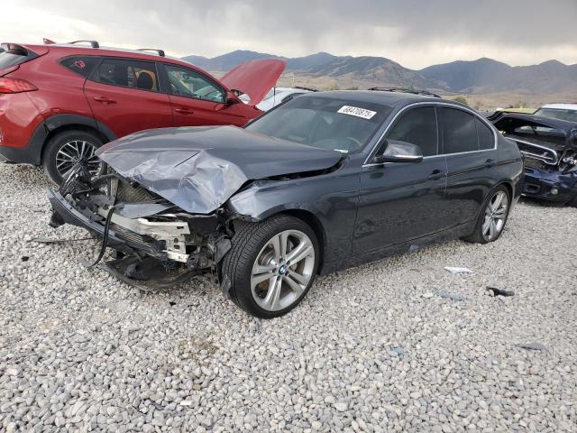 2015 BMW 335 I WBA3A9G56FNT09240