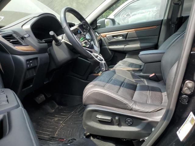 2022 HONDA CR-V TOURING 7FARW2H95NE029995