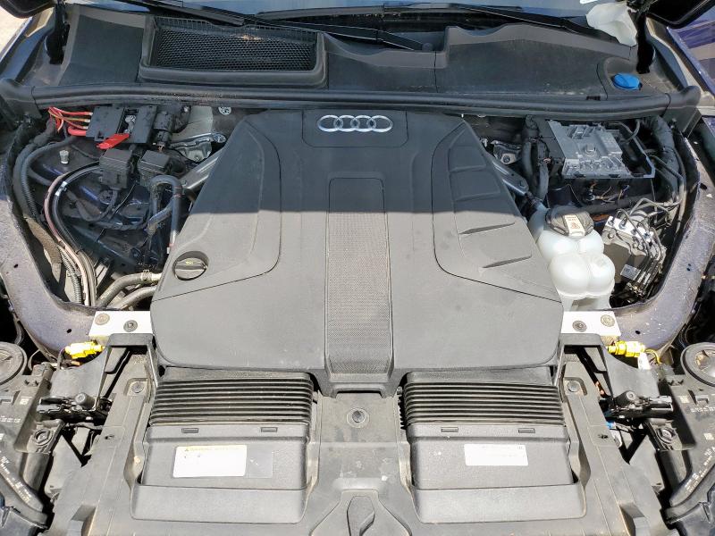 2022 AUDI Q7 PREMIUM WA1AJBF79ND004673