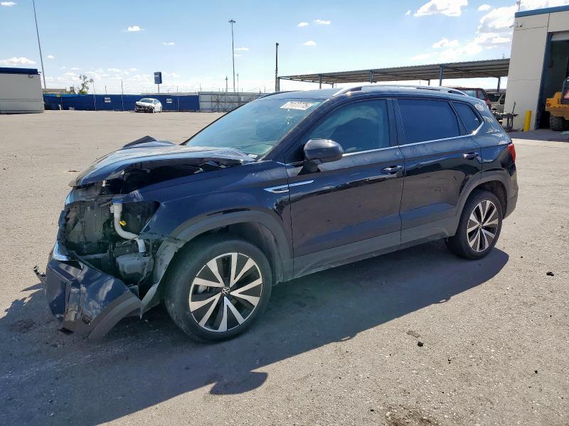 2022 VOLKSWAGEN TAOS SE 3VVTX7B26NM073931