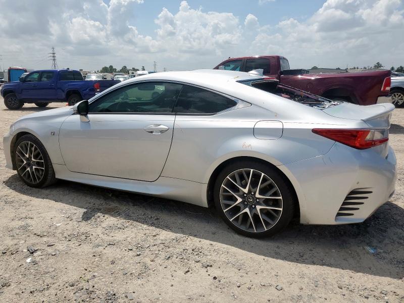 2017 LEXUS RC 350 - JTHHE5BC2H5015346