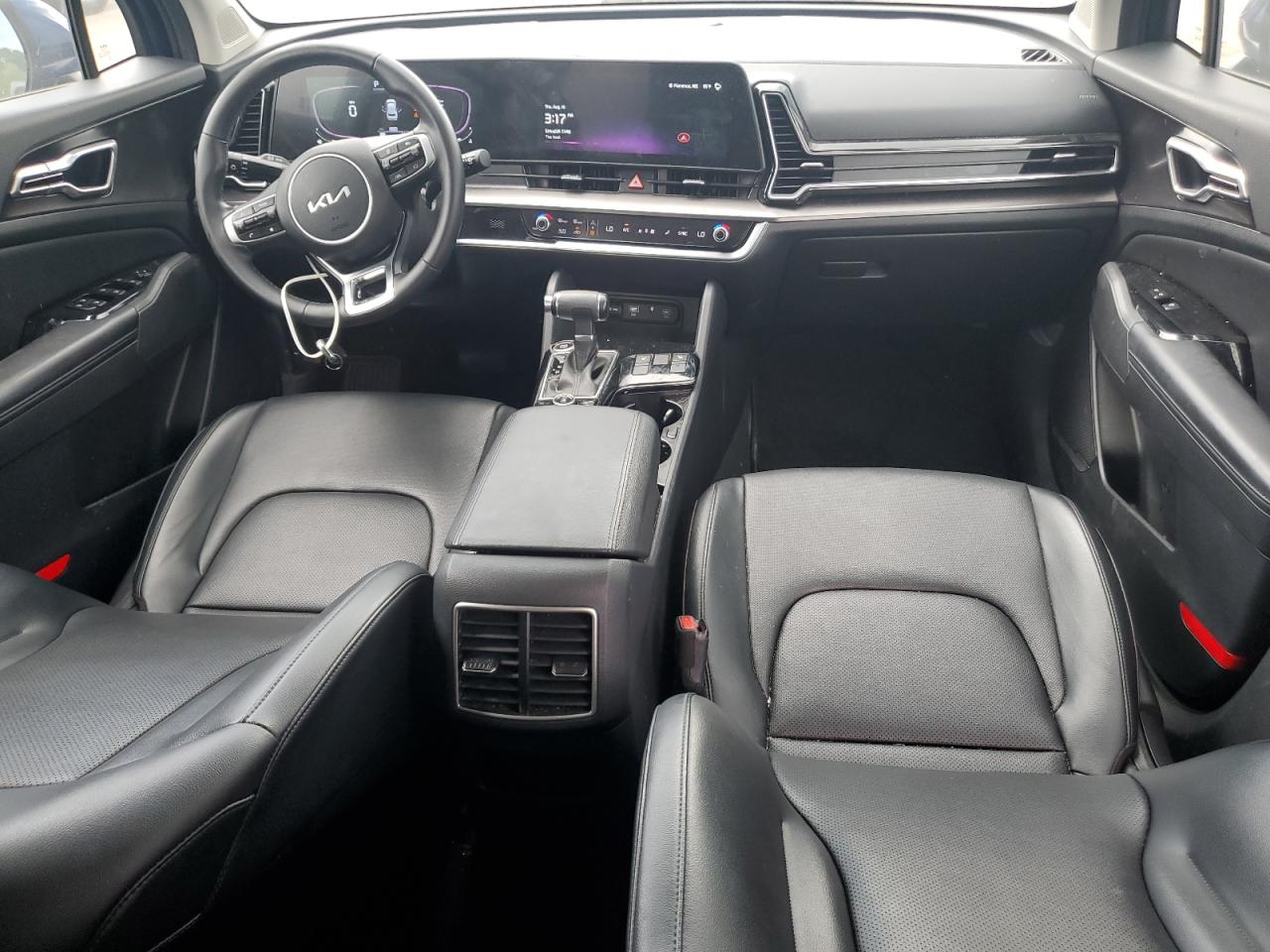 Lot #3240151043 2024 KIA SPORTAGE EX