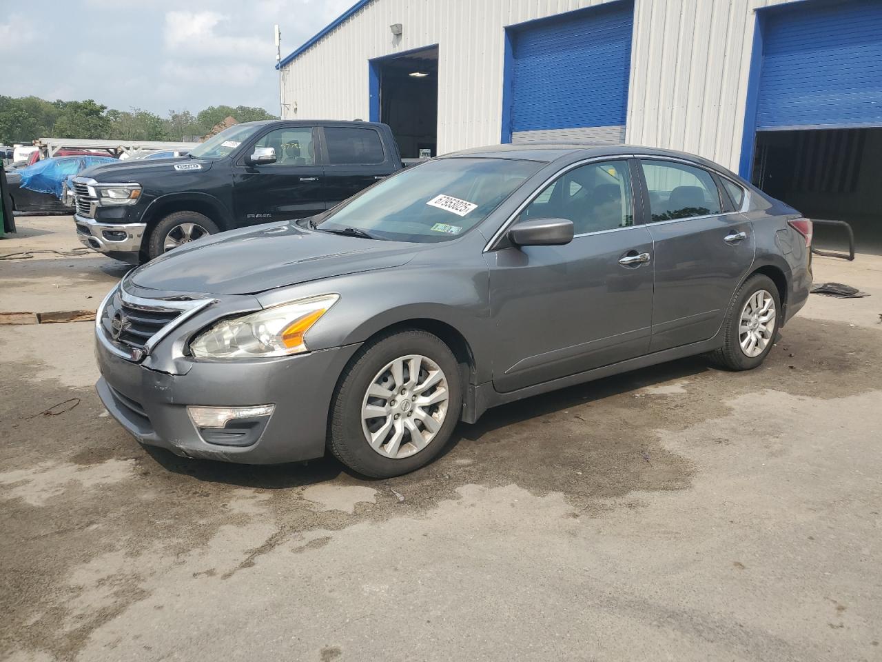 NISSAN ALTIMA 2.5