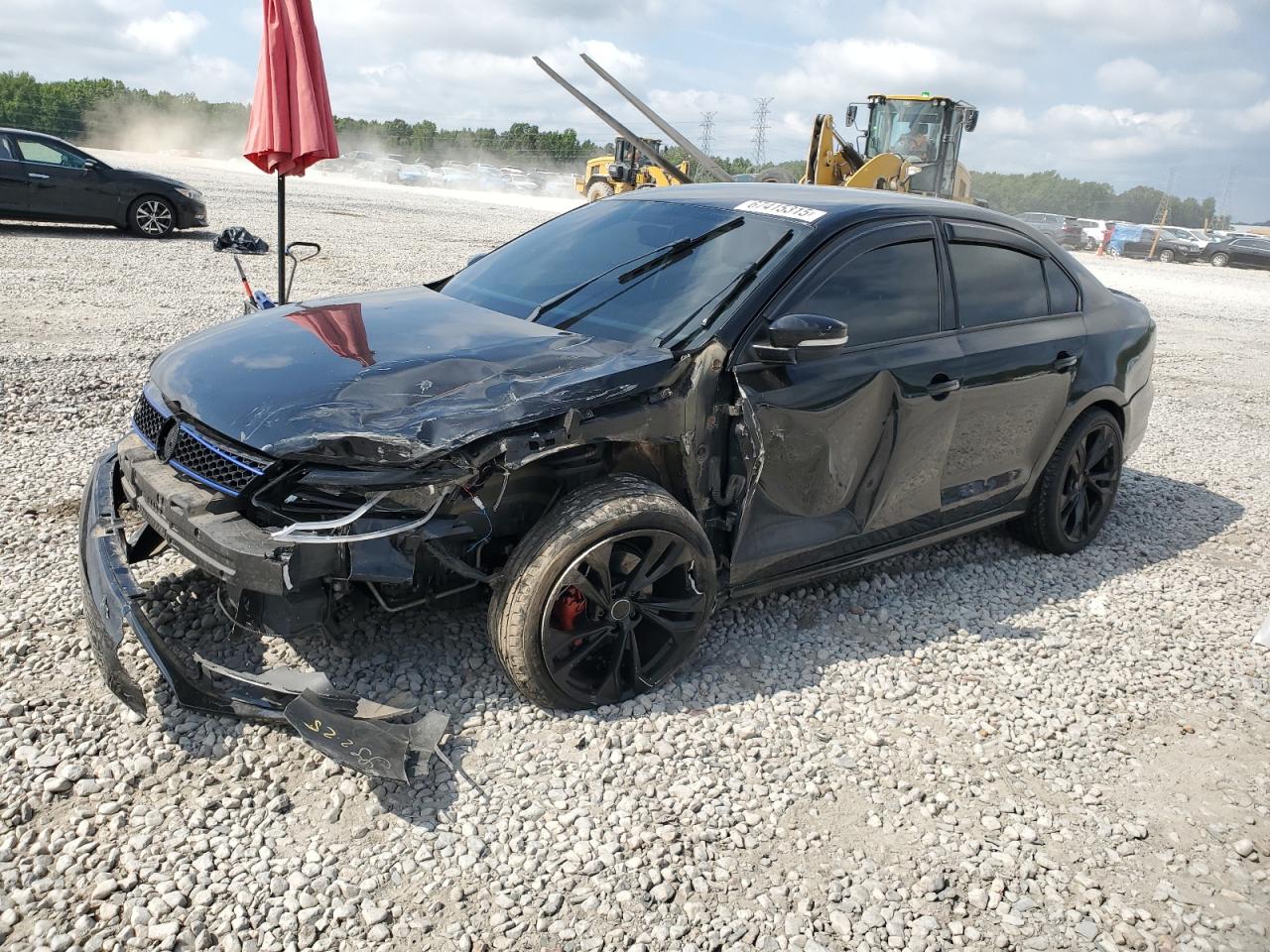 VOLKSWAGEN JETTA SE