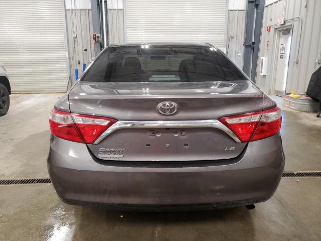 2015 TOYOTA CAMRY LE - 4T1BF1FK0FU015214