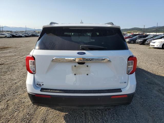 2020 FORD EXPLORER XLT 1FMSK8DH9LGA85011