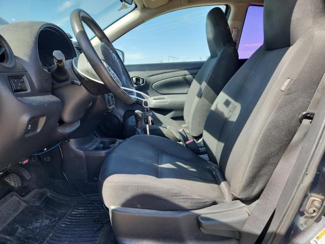 2016 NISSAN VERSA S 3N1CN7AP0GL906958