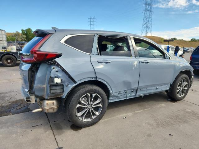 2022 HONDA CR-V EXL 7FARW2H83NE010787