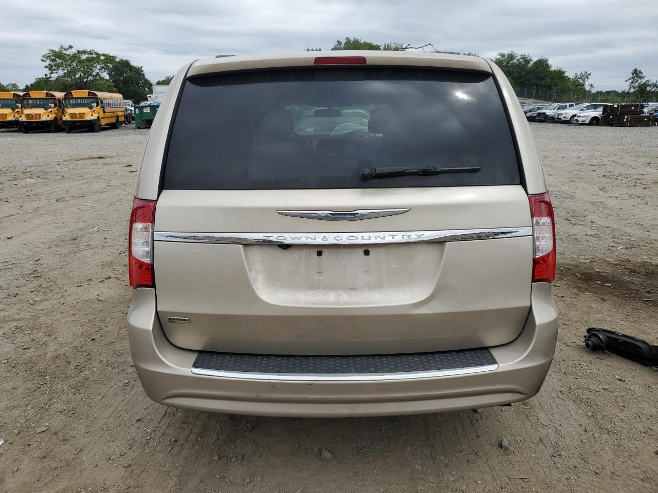 CHRYSLER TOWN & COUNTRY TOURING