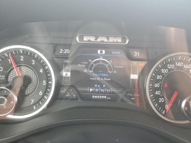 2022 RAM 1500 BIG HORN/LONE STAR 1C6SRFFT1NN294870