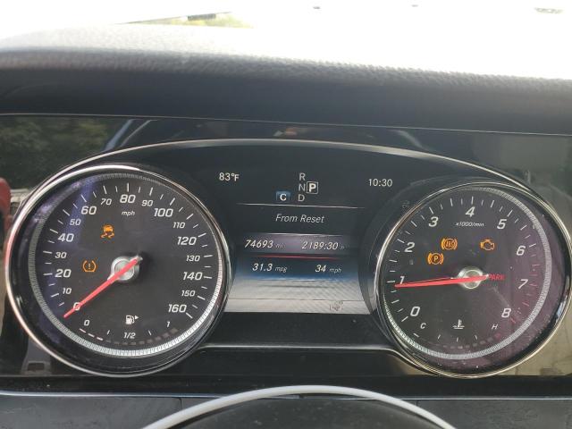 2017 MERCEDES-BENZ E 300 WDDZF4JB9HA053093
