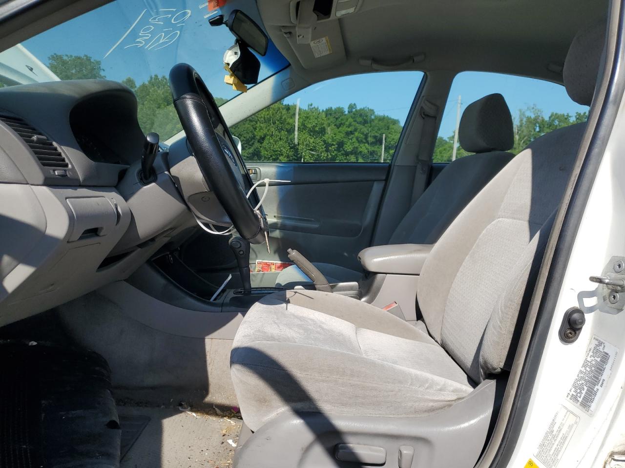 Lot #3308214396 2005 TOYOTA CAMRY