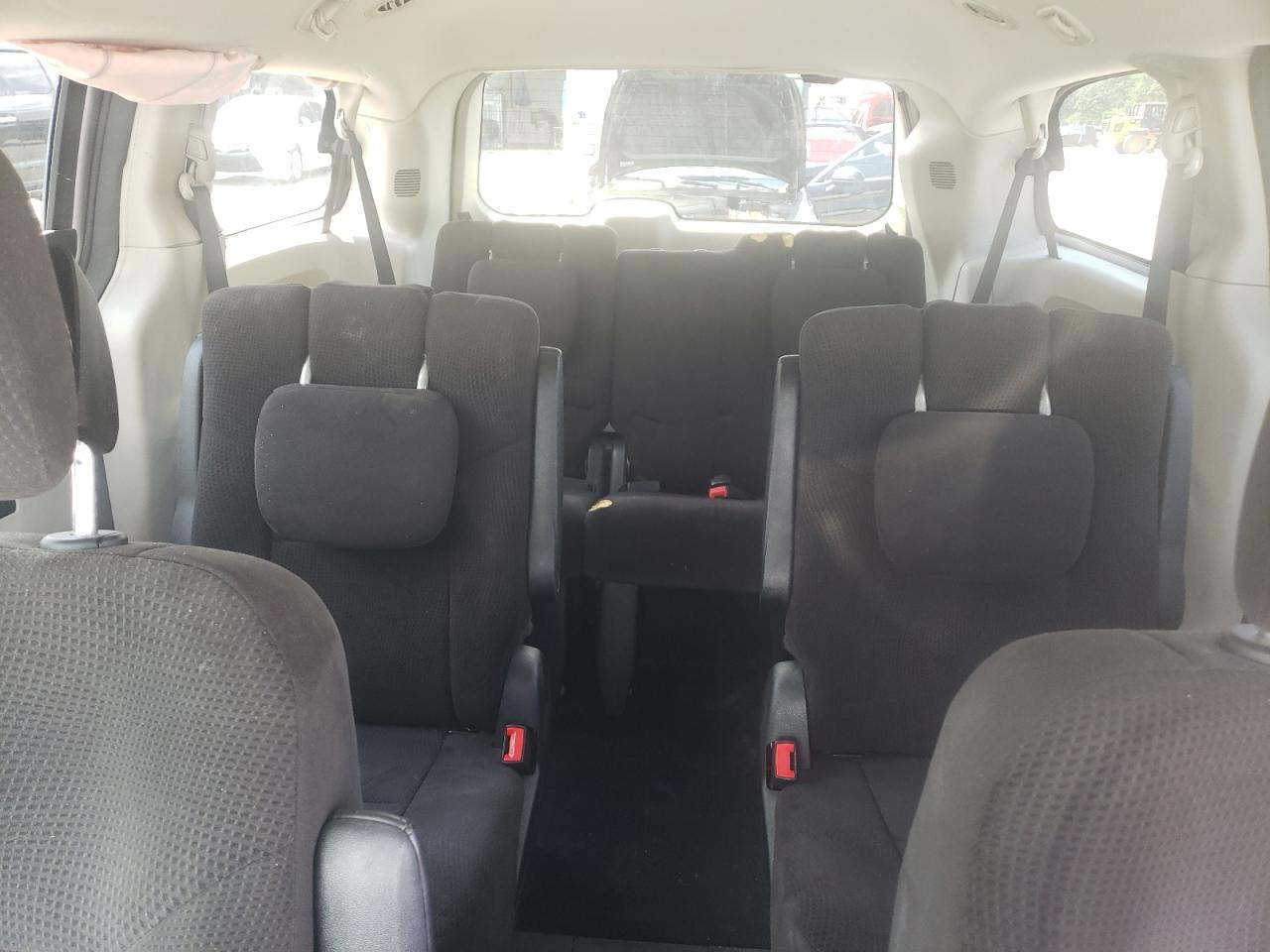 DODGE GRAND CARAVAN SXT