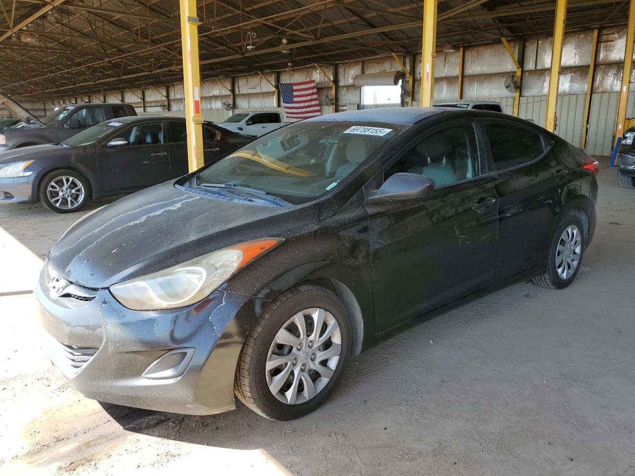 HYUNDAI ELANTRA GLS