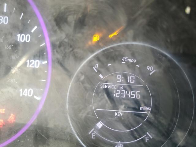 2018 HONDA HR-V EX 3CZRU6H5XJM730439