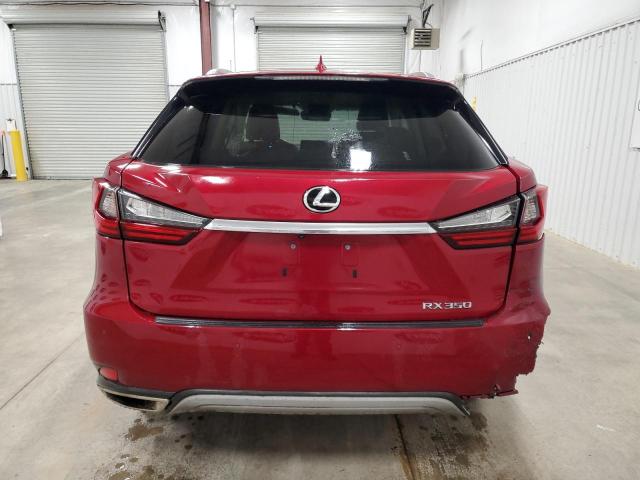 2022 LEXUS RX 350 2T2HZMAA1NC236785
