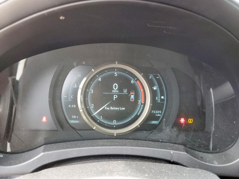 2018 LEXUS IS 300 JTHBA1D29J5083339