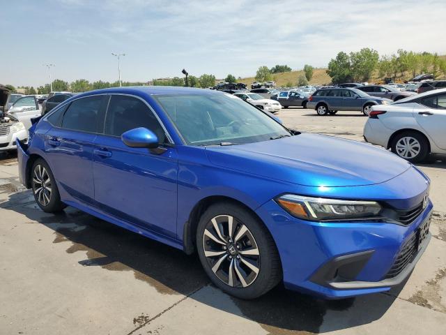 2022 HONDA CIVIC EX 2HGFE1F78NH325084