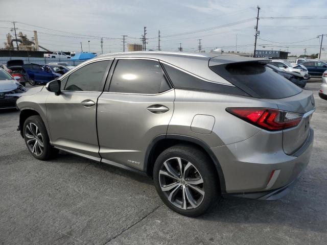2017 LEXUS RX 450H BA 2T2BGMCA4HC010933