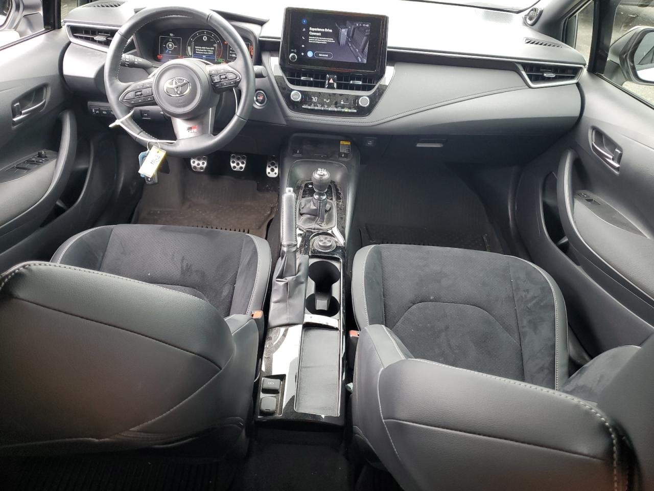 TOYOTA GR COROLLA CORE