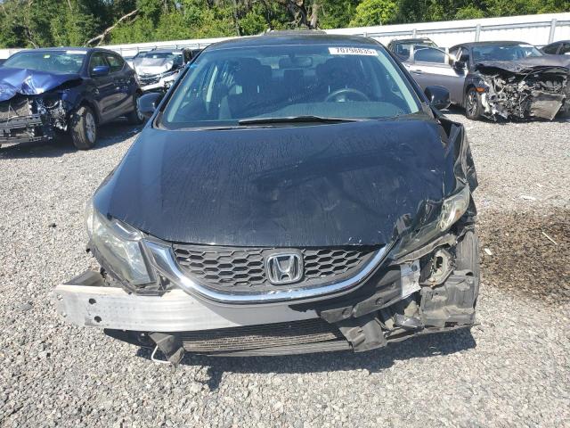 2013 HONDA CIVIC LX - 19XFB2F52DE100536