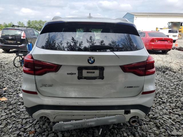 2020 BMW X3 XDRIVE30I 5UXTY5C09L9B77467