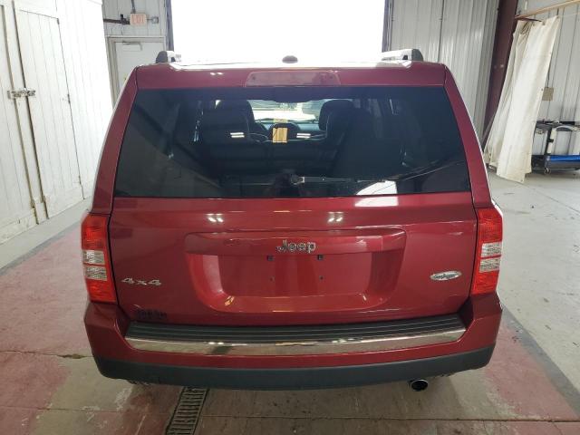 2016 JEEP PATRIOT 1C4NJRAB6GD625772
