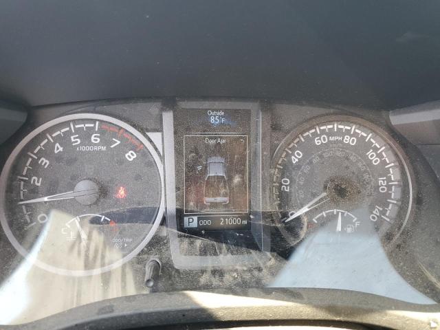 2023 TOYOTA TACOMA DOU - 3TMCZ5AN1PM647654