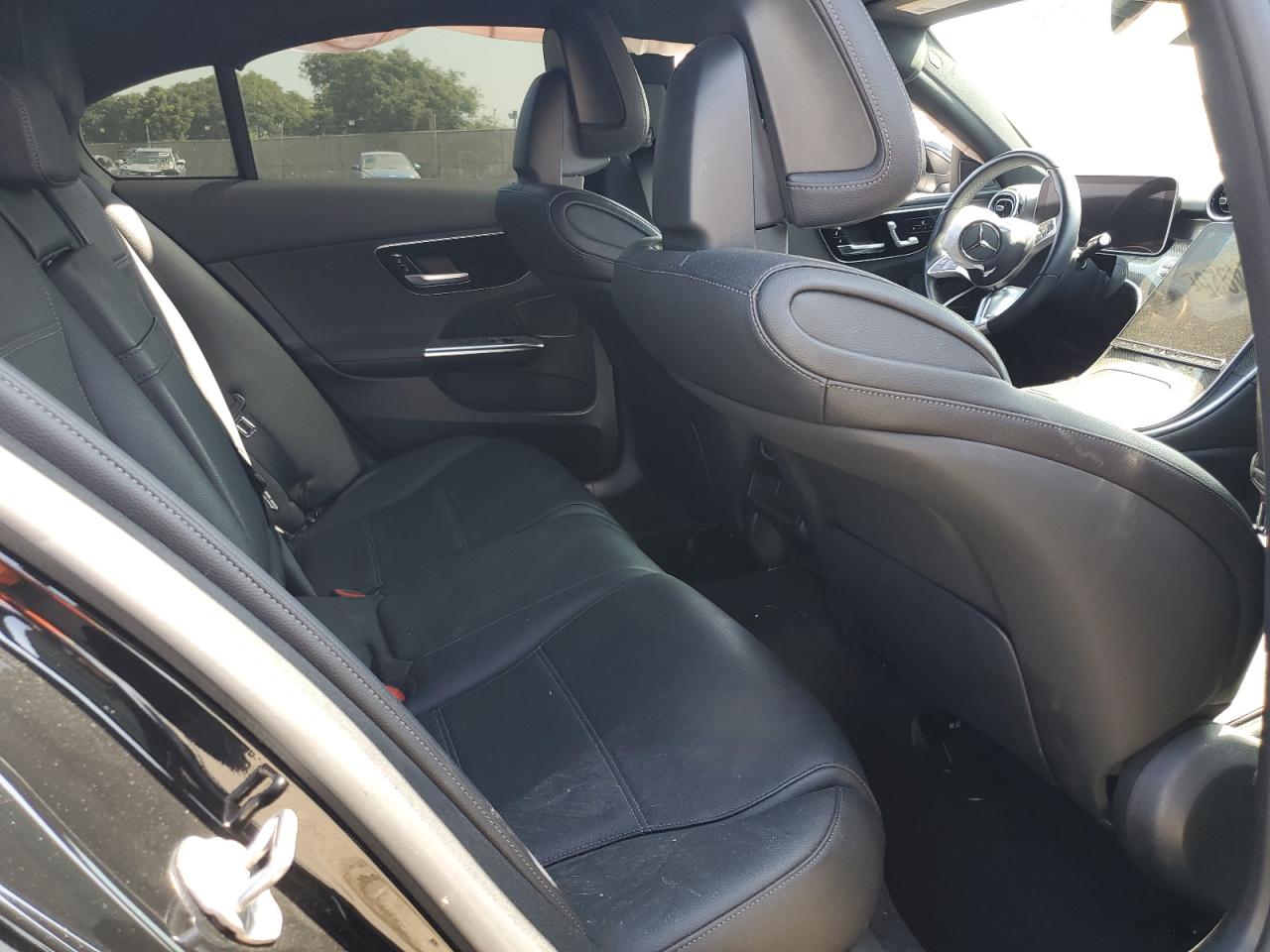 MERCEDES-BENZ C-CLASS 300