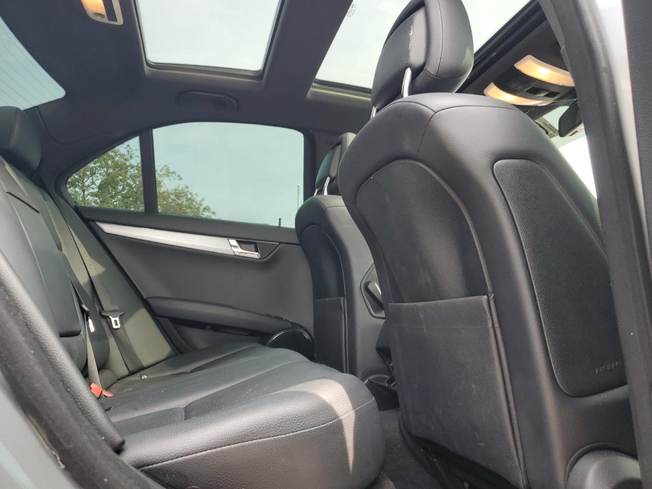 Lot #3259735195 2008 MERCEDES-BENZ C 300 4MATIC