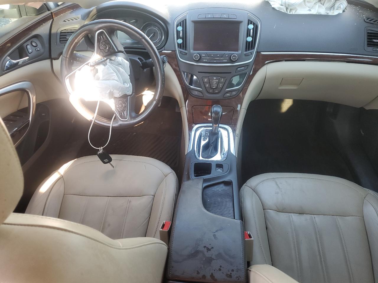 Lot #3239214127 2017 BUICK REGAL PREMIUM