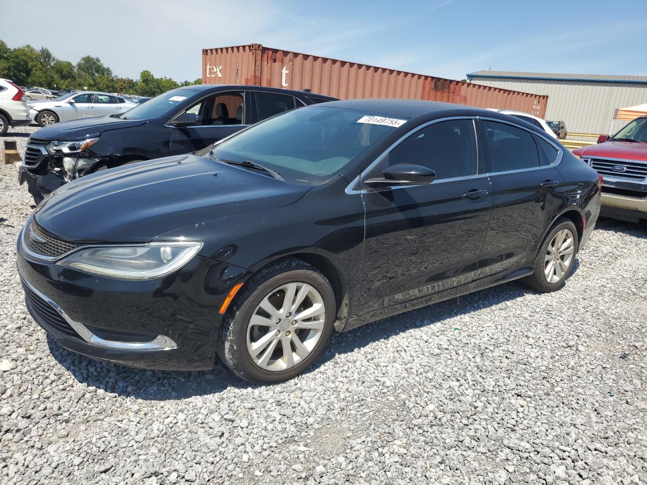 CHRYSLER 200 LIMITED