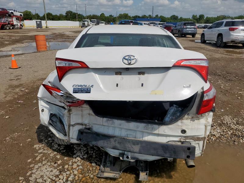 2016 TOYOTA COROLLA L - 5YFBURHE8GP546112