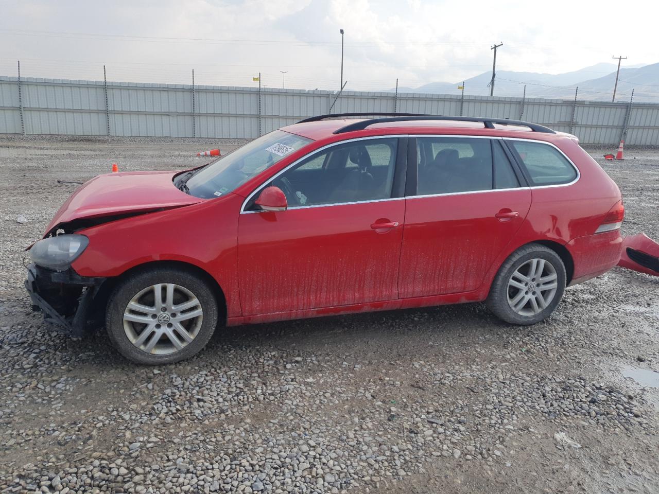 VOLKSWAGEN JETTA TDI