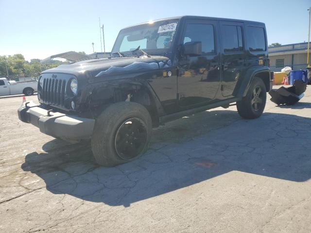 2015 JEEP WRANGLER UNLIMITED SAHARA 1C4BJWEGXFL644577