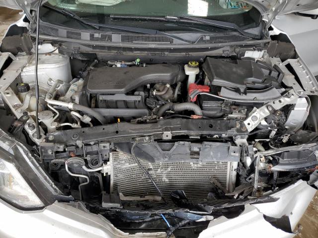2017 NISSAN ROGUE SPT JN1BJ1CRXHW126156