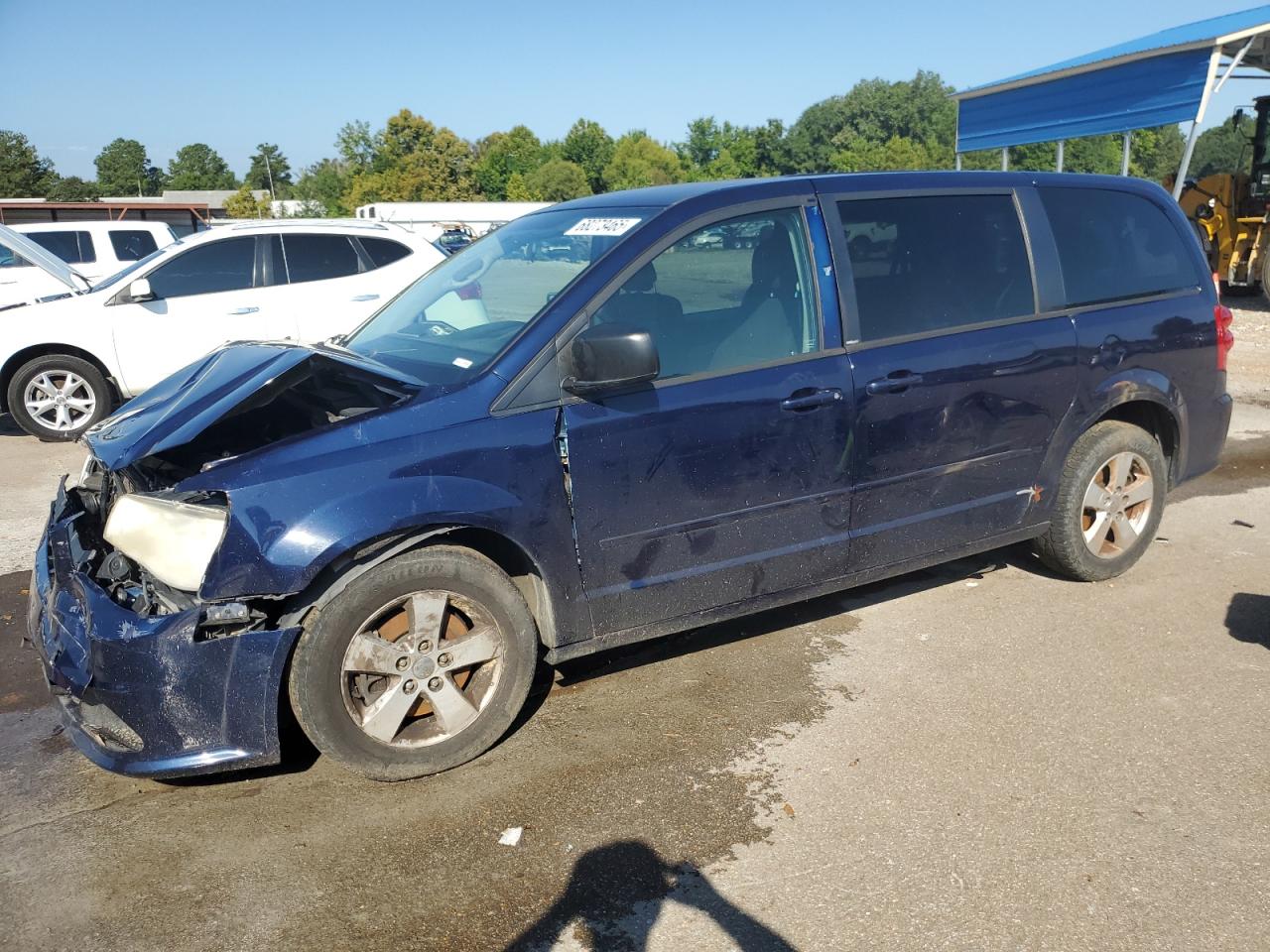 DODGE GRAND CARAVAN SE